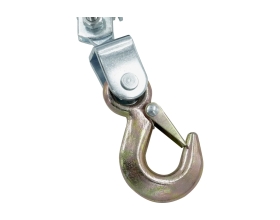 Лебедка рычажная WIEDERKRAFT 2 тонны WDK-RL2000