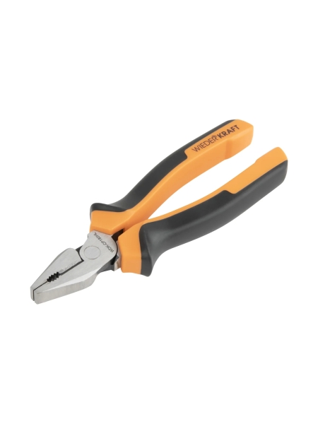 Набор шарнирно-губцевого инструмента WIEDERKRAFT 3 предмета WDK-PHL368