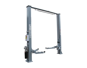 Гидравлический двухстоечный подъемник (г/п 4000кг, 380В) WIEDERKRAFT WDK-529E/380