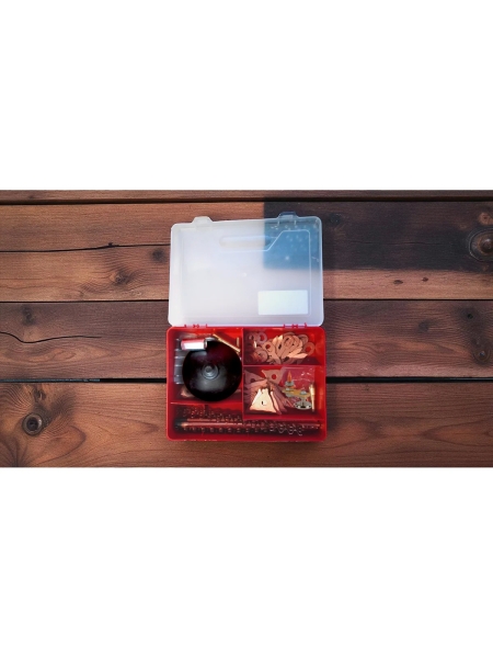 Набор аксессуаров для споттера WIEDERKRAFT WDK-BOX97