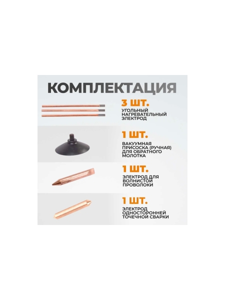 Набор аксессуаров для споттера WIEDERKRAFT WDK-BOX97