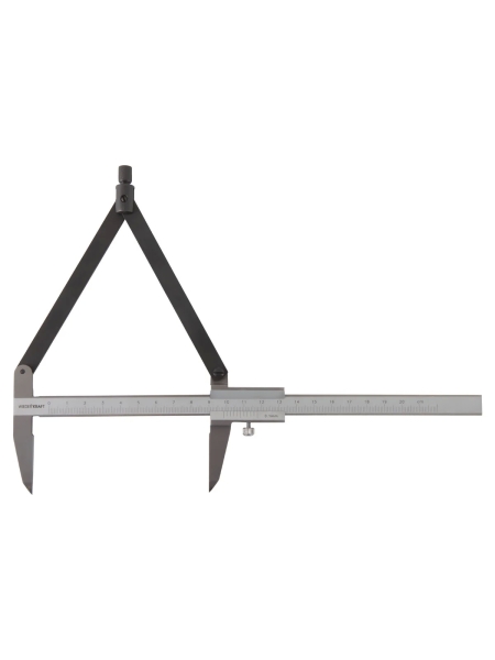 Разметочный штангенциркуль WIEDERKRAFT 200 мм, 0.1 мм WDK-CM2001