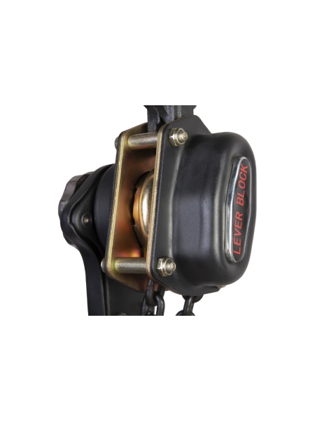 Рычажная таль WIEDERKRAFT грузоподъёмность 750кг, цепь 3 метра WDK-HSH-A075X3