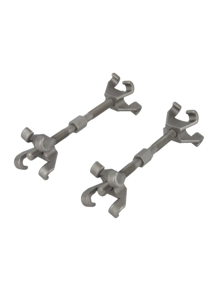 Съемник пружин со сдвоенными зацепами WIEDERKRAFT 290 мм WDK-214621