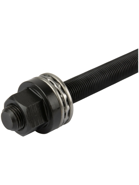 Шпилька для набора оправок для монтажа/демонтажа ступичных подшипников и сайлентблоков WIEDERKRAFT 500 мм, 11,45 мм WDK-214200-2