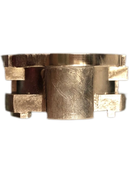 Задняя торцевая пластина для гайковерта WDK-20640 WIEDERKRAFT WDK-20640-06