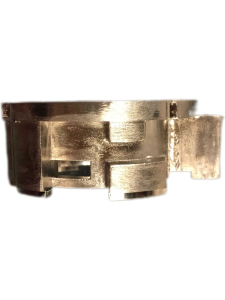 Задняя торцевая пластина для гайковерта WDK-20640 WIEDERKRAFT WDK-20640-06