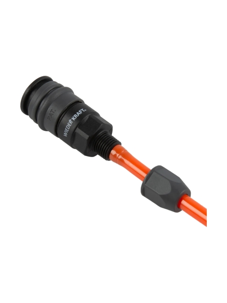 Композитное быстроразъёмное соединение (рапид-обжимная гайка 8х12 мм) WIEDERKRAFT WDK-840SP