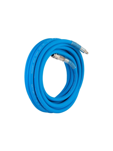 Шланг окрасочный AIRFLEX 15 м для подключения краскопульта WIEDERKRAFT WDK-65915
