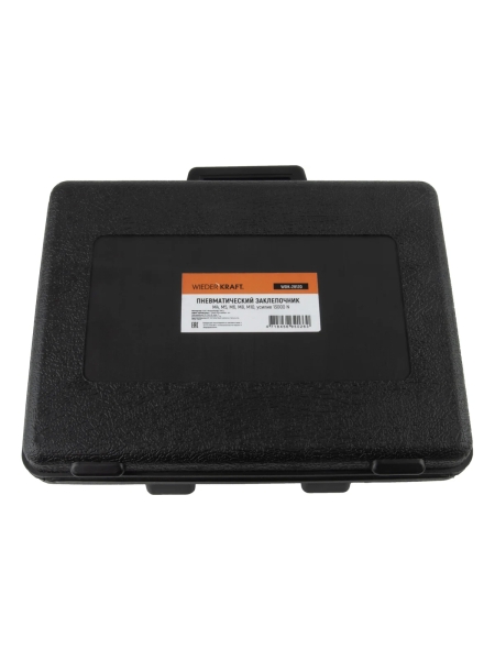 Пневмогидравлический заклепочник WIEDERKRAFT М4, М5, М6, М8, М10, усилие 13000 Н WDK-28120