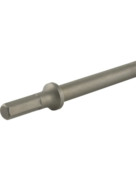 Зубило плоское HEX 10 175 мм, Cr-Mo WIEDERKRAFT WDK-HX24121