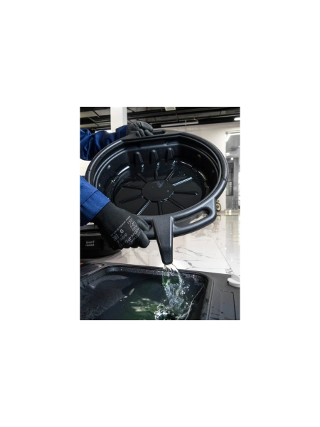 Поддон для слива отработанного масла WIEDERKRAFT WDK-65266