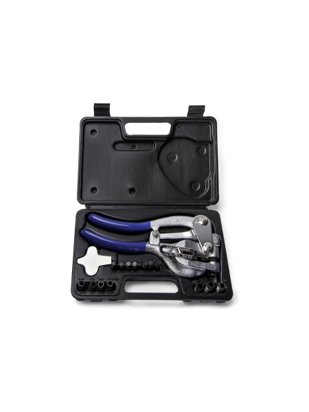 Универсальный кузовной дырокол для металла WIEDERKRAFT WDK-65015