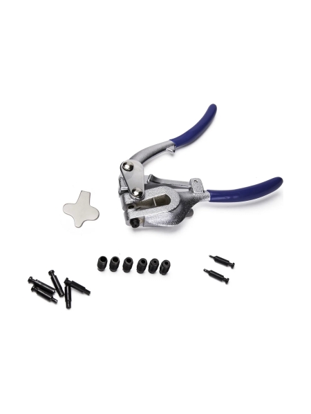 Универсальный кузовной дырокол для металла WIEDERKRAFT WDK-65015