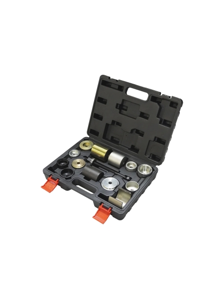 Набор для замены сайлентблоков задней подвески WIEDERKRAFT BMW E36/E46, набор 14 предметов WDK-214112