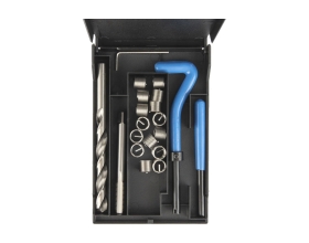 Набор для восстановления левой резьбы WIEDERKRAFT M10x1.25 WDK-LT1012