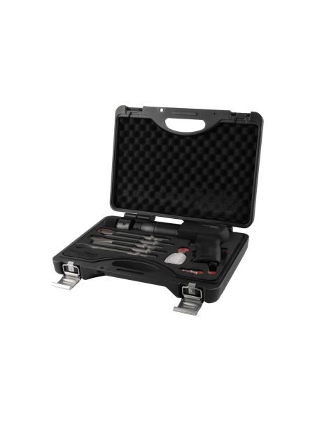 Пневматический молоток WIEDERKRAFT 2500 уд/мин, HEX 175 мм WDK-24120