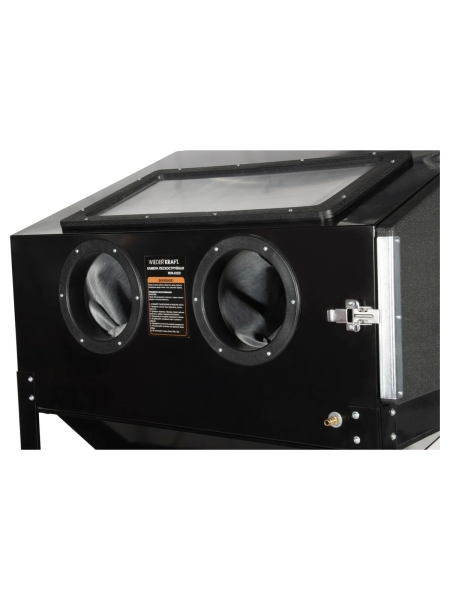 Пескоструйная камера WIEDERKRAFT 220 л WDK-83220