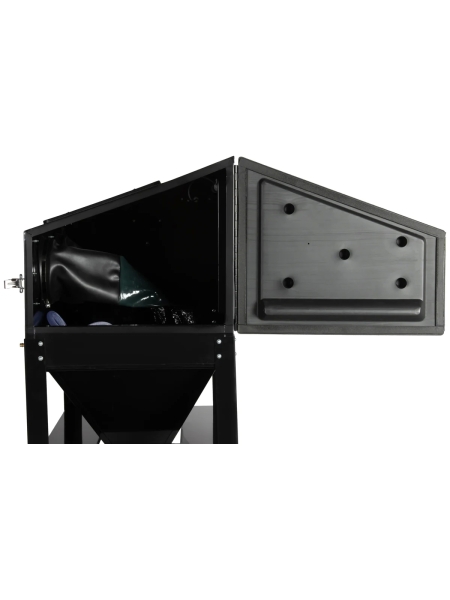 Пескоструйная камера WIEDERKRAFT 220 л WDK-83220