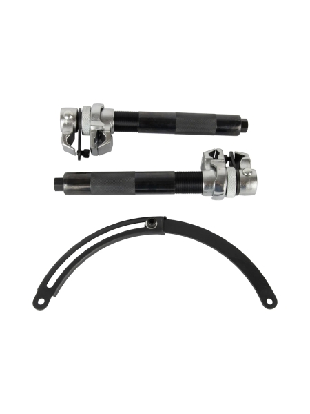 Стяжка пружин WIEDERKRAFT 270-475мм WDK-214026B