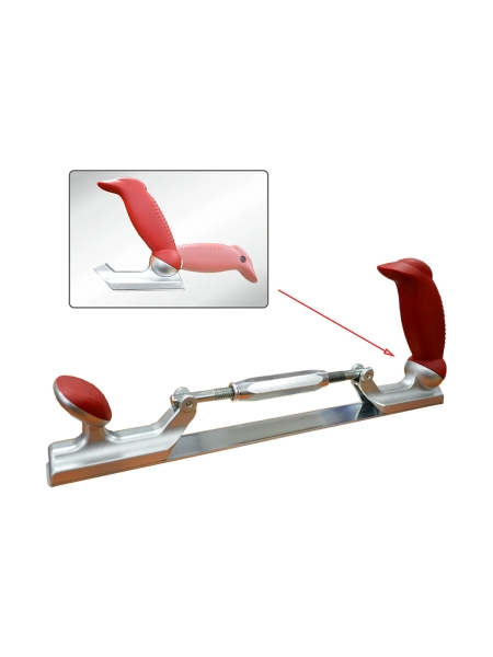 Рубанок кузовщика WIEDERKRAFT WDK-65125