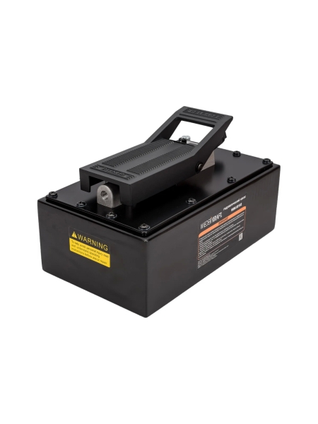 Пневмогидравлический насос WIEDERKRAFT WDK-85103