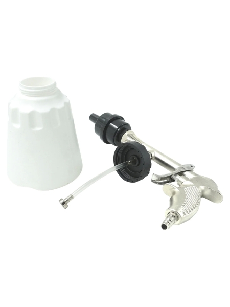 Пистолет-генератор активной пены WIEDERKRAFT WDK-BC20G