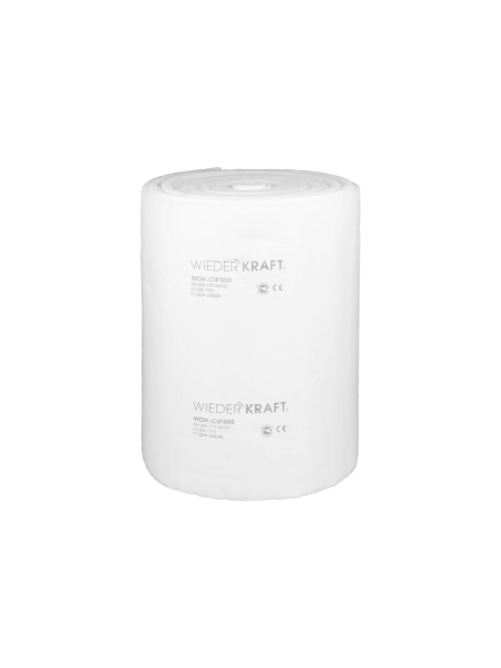 Фильтр потолочный (1х20 м; F5; 600г/м2) для ОСК WIEDERKRAFT WDK-CIF600 (1м х 20м)