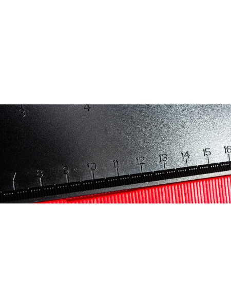 Профильная кузовная линейка WIEDERKRAFT 250мм WDK-65422