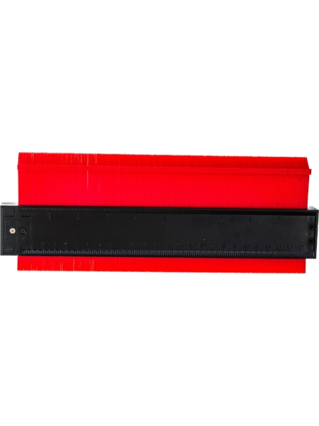 Профильная кузовная линейка WIEDERKRAFT 250мм WDK-65422