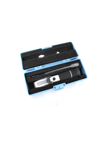 Рефрактометр WIEDERKRAFT WDK-214085