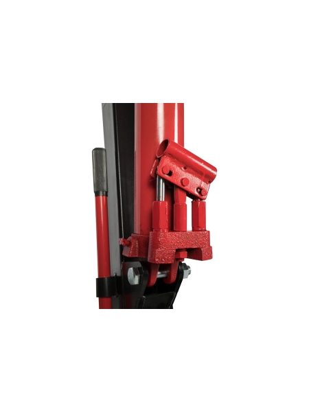 Гидравлический гаражный кран двухтактный 2т WIEDERKRAFT WDK-83202