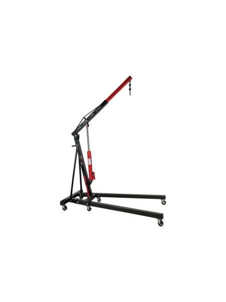 Гидравлический гаражный кран двухтактный 2т WIEDERKRAFT WDK-83202