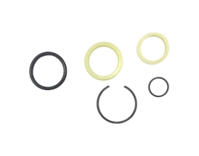 Ремкомплект манжет для ремонта гидроцилиндров двустоечного подъемника WIEDERKRAFT WDK-523/ Ремкомплект манж