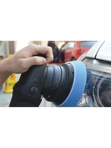 Полировальная ротор-орбитальная машина WIEDERKRAFT WDK-Stinger15 WDK-PM1500R