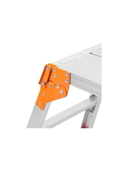 Платформа рабочая алюминиевая 76x30x50 см WIEDERKRAFT WDK-86100