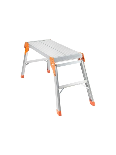 Платформа рабочая алюминиевая 76x30x50 см WIEDERKRAFT WDK-86100