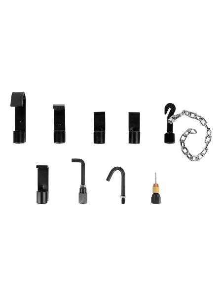 Обратный молоток с комплектом аксессуаров WIEDERKRAFT WDK-65019