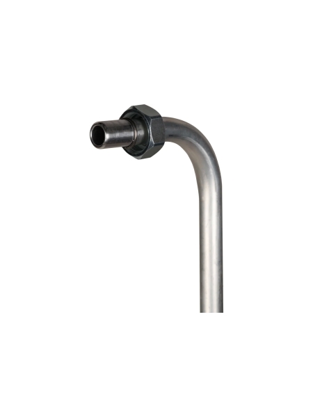 Маслораздаточный ручной насос WIEDERKRAFT без шланга, с лейкой для бочек WDK-940