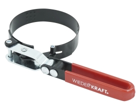 Съемник масляных фильтров WIEDERKRAFT 85-95 мм WDK-65393