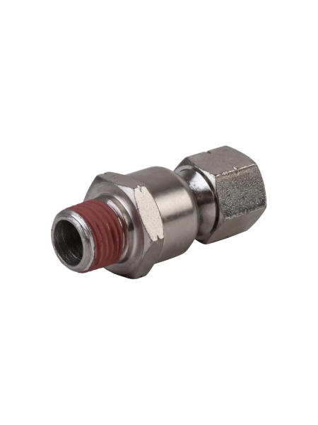 Штекер с подвижным шарниром 1/4F-1/4M WIEDERKRAFT WDK-82FM