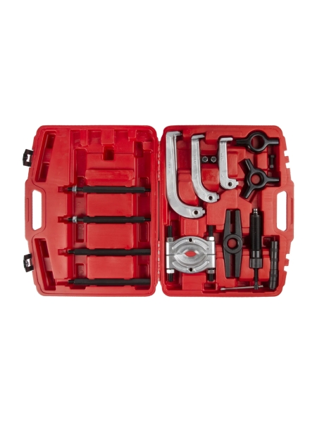 Гидравлический съемник WIEDERKRAFT набор 25 предметов WDK-214850