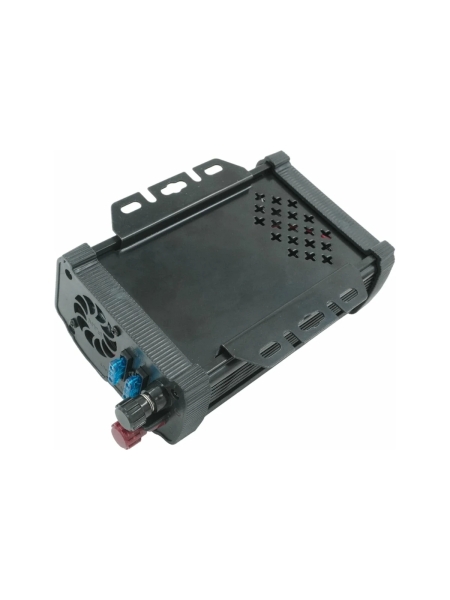 Инвертор автомобильный WIEDERKRAFT 600W WDK-300012