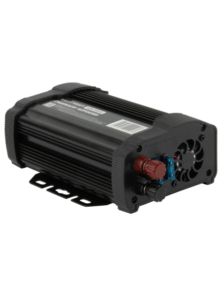 Инвертор автомобильный WIEDERKRAFT 600W WDK-300012