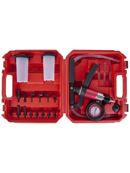 Вакуумметр для диагностики систем автомобиля WIEDERKRAFT WDK-69201