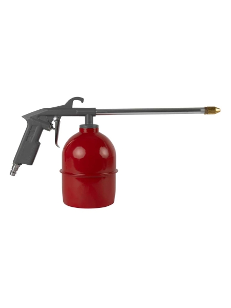 Моечный-мовильный пистолет WIEDERKRAFT с регулируемым соплом WDK-65169