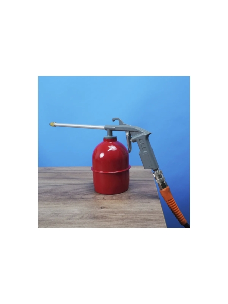 Моечный-мовильный пистолет WIEDERKRAFT с регулируемым соплом WDK-65169