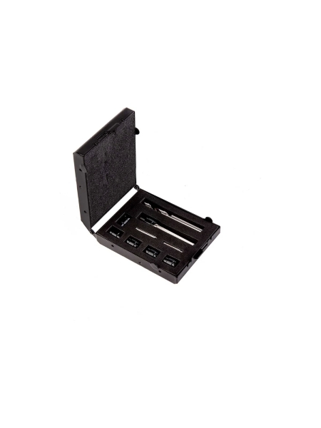 Набор сверл для удаления точечной сварки WIEDERKRAFT WDK-65037