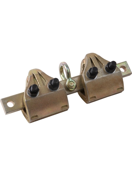 Двойной рамный кузовной зажим WIEDERKRAFT 5т WDK-0213