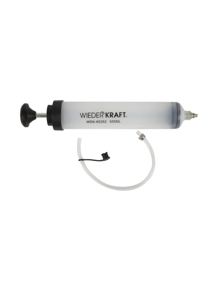 Шприц для технических жидкостей WIEDERKRAFT 500 мл WDK-65282